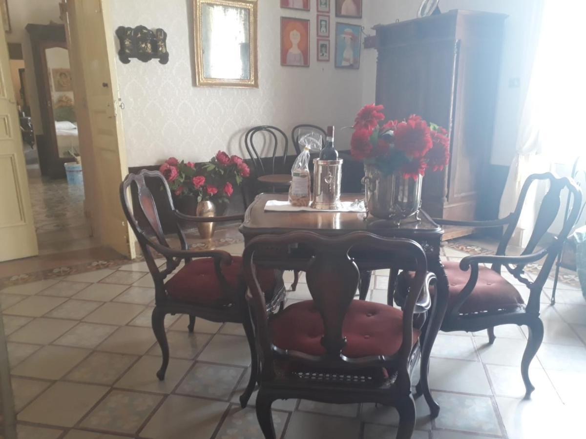 Casato Lioy Bed and Breakfast Ripacandida Esterno foto